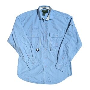 Orvis Long Sleeve Fly Fishing Shirt - Men's Small